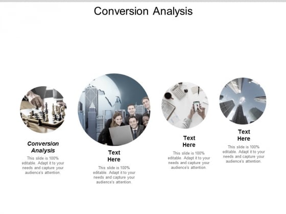 Conversion Analysis Ppt Powerpoint Presentation Model Deck Cpb Conversion Analysis Ppt Powerpoint Presentation Model Deck Cpb