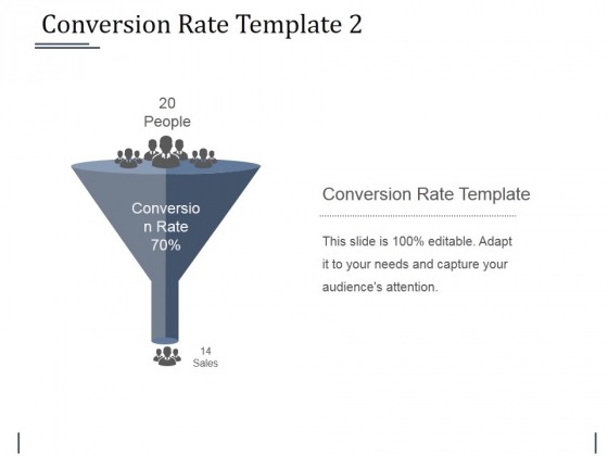 Conversion Rate Template 3 Ppt PowerPoint Presentation Slides Smartart Conversion Rate Template 3 Ppt PowerPoint Presentation Slides Smartart
