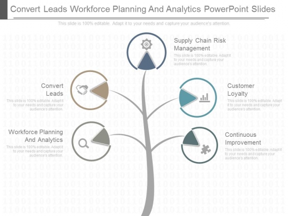 Convert Leads Workforce Planning And Analytics Powerpoint Slides Convert Leads Workforce Planning And Analytics Powerpoint Slides