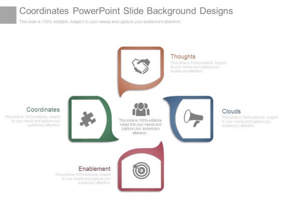 Coordinates Powerpoint Slide Background Designs Coordinates Powerpoint Slide Background Designs