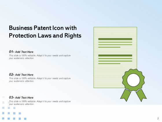 Copyright_Icon_Business_Certificate_Ppt_PowerPoint_Presentation_Complete_Deck_Slide_2