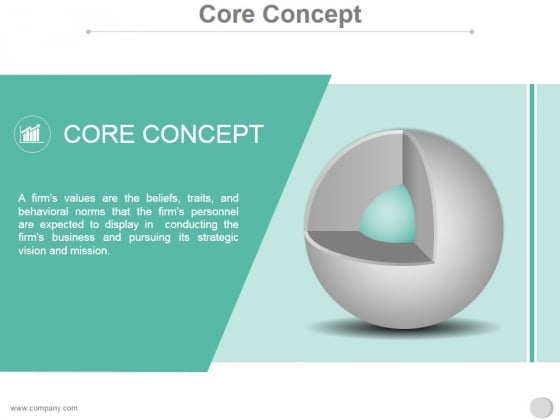 Core Concept Ppt PowerPoint Presentation Example
