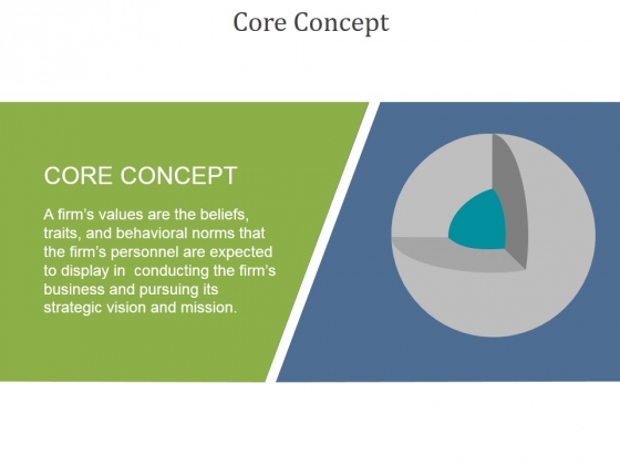 Core Concept Ppt PowerPoint Presentation Layout