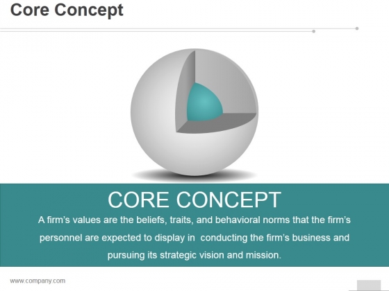 Core Concept Ppt PowerPoint Presentation Outline Core Concept Ppt PowerPoint Presentation Outline