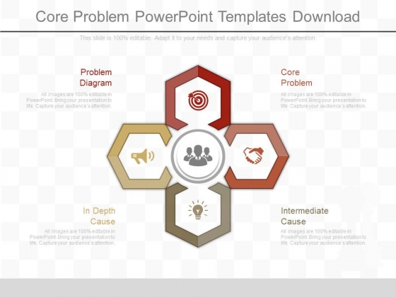 Core Problem Powerpoint Templates Download Core Problem Powerpoint Templates Download