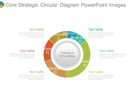 Core Strategic Circular Diagram Powerpoint Images Core Strategic Circular Diagram Powerpoint Images