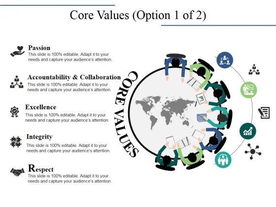 Core Values Template 1 Ppt PowerPoint Presentation Outline Themes Core Values Template 1 Ppt PowerPoint Presentation Outline Themes