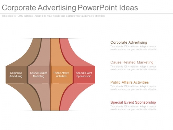 Corporate Advertising Powerpoint Ideas Corporate Advertising Powerpoint Ideas