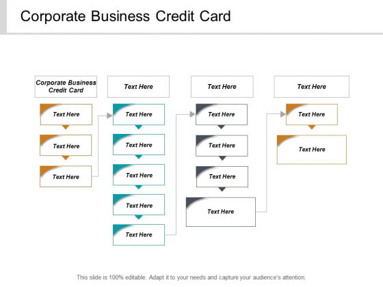 Corporate Business Credit Card Ppt PowerPoint Presentation Pictures Professional Cpb Corporate Business Credit Card Ppt PowerPoint Presentation Pictures Professional Cpb