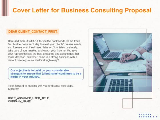 Corporate Consulting Cover Letter For Business Consulting Proposal Ppt File Visual Aids PDF Corporate Consulting Cover Letter For Business Consulting Proposal Ppt File Visual Aids PDF