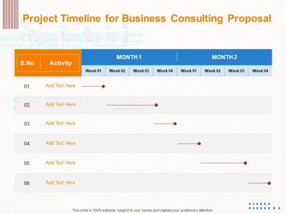 Corporate Consulting Project Timeline For Business Consulting Proposal Ppt Infographics Example PDF Corporate Consulting Project Timeline For Business Consulting Proposal Ppt Infographics Example PDF