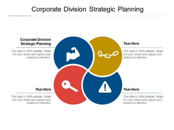 Corporate Division Strategic Planning Ppt PowerPoint Presentation Gallery Cpb Pdf