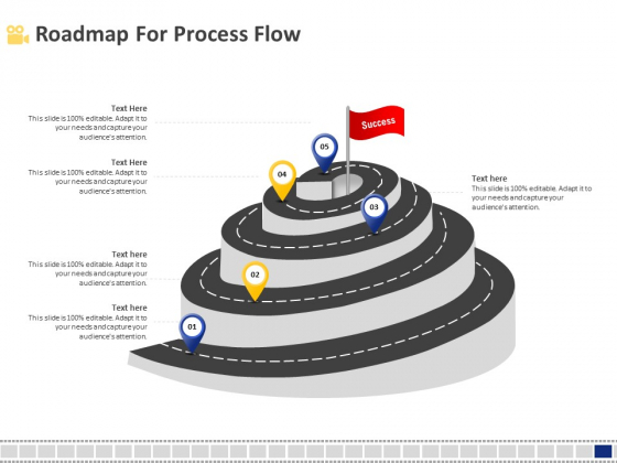 Corporate Event Filming Roadmap For Process Flow Ppt Icon Model PDF Corporate Event Filming Roadmap For Process Flow Ppt Icon Model PDF