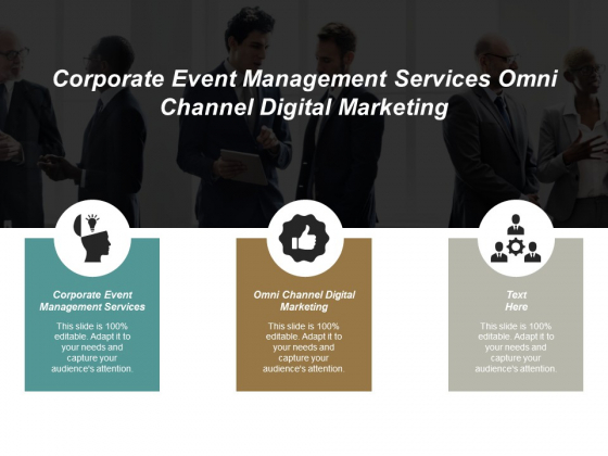 topics related to event management