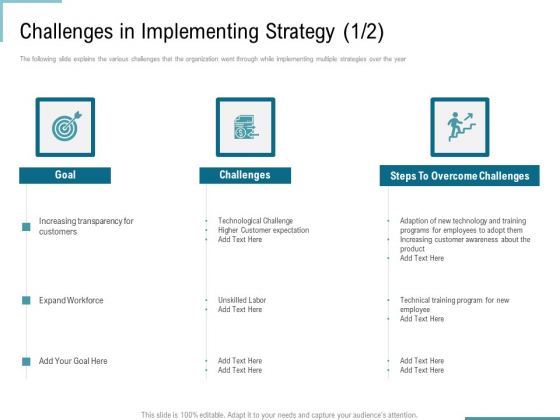 Corporate Execution Financial Liability Report Challenges In Implementing Strategy Adopt Rules PDF Corporate Execution Financial Liability Report Challenges In Implementing Strategy Adopt Rules PDF