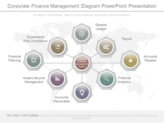 financial planning powerpoint templates