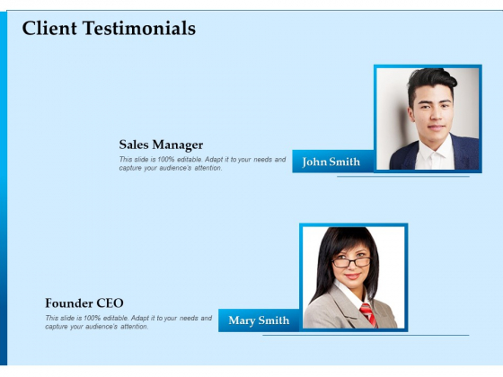 Corporate Fundraising Ideas And Strategies Client Testimonials Ppt Infographic Template Images PDF Corporate Fundraising Ideas And Strategies Client Testimonials Ppt Infographic Template Images PDF