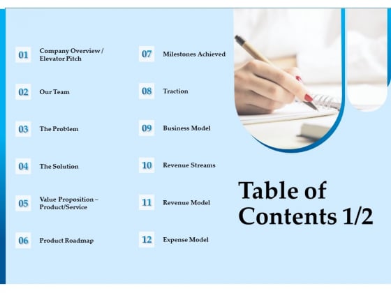 Corporate Fundraising Ideas And Strategies Table Of Contents Revenue Ppt Model Objects PDF Corporate Fundraising Ideas And Strategies Table Of Contents Revenue Ppt Model Objects PDF