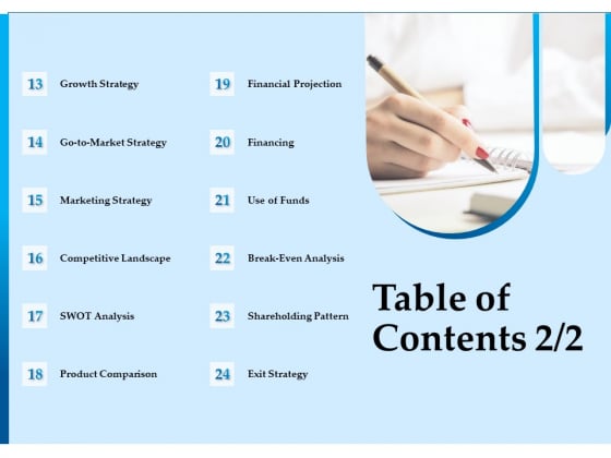 Corporate Fundraising Ideas And Strategies Table Of Contents Strategy Ppt Infographics Objects PDF Corporate Fundraising Ideas And Strategies Table Of Contents Strategy Ppt Infographics Objects PDF