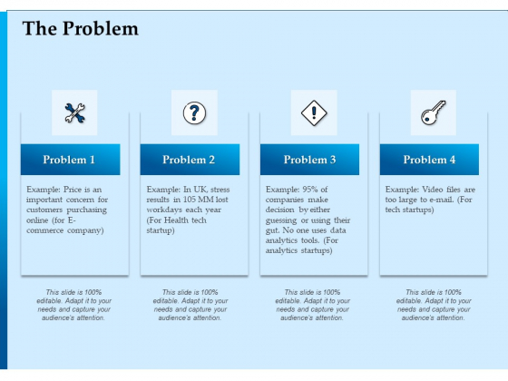 Corporate Fundraising Ideas And Strategies The Problem Ppt Model Smartart PDF Corporate Fundraising Ideas And Strategies The Problem Ppt Model Smartart PDF