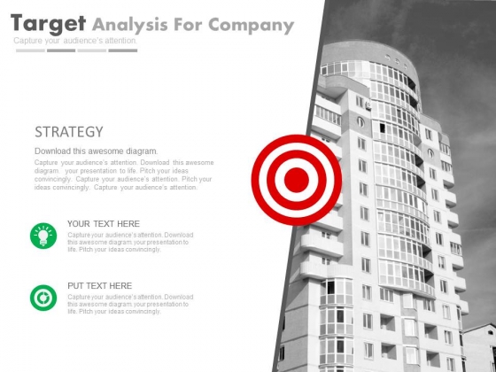 Corporate Goals And Strategy Analysis Powerpoint Slides Corporate Goals And Strategy Analysis Powerpoint Slides