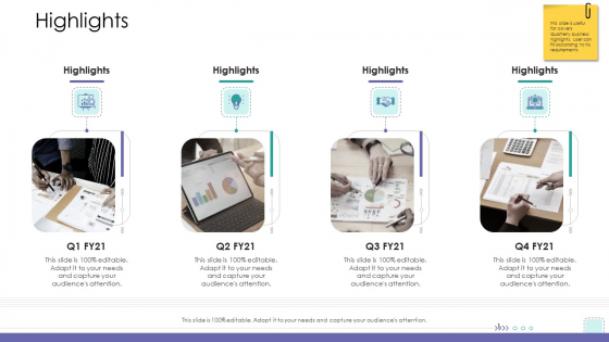 Corporate Governance Highlights Diagrams PDF Corporate Governance Highlights Diagrams PDF