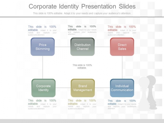 Corporate Identity Presentation Slides Corporate Identity Presentation Slides