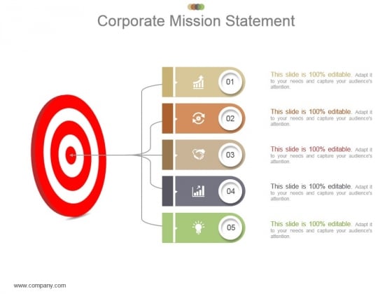 corporate mission statements