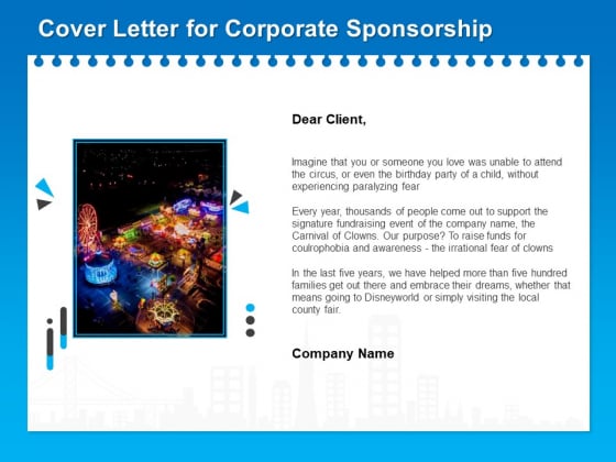 Corporate Partnership Cover Letter For Corporate Sponsorship Ppt Outline Files PDF Corporate Partnership Cover Letter For Corporate Sponsorship Ppt Outline Files PDF