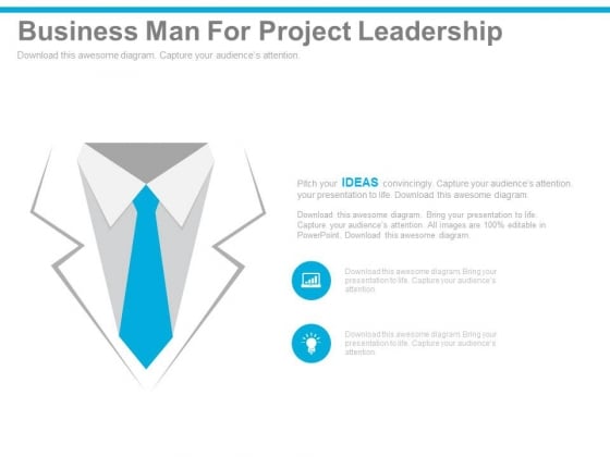 Corporate Professional For Leadership Strategy Powerpoint Slides