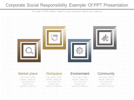 Corporate Social Responsibility Example Of Ppt Presentation Corporate Social Responsibility Example Of Ppt Presentation