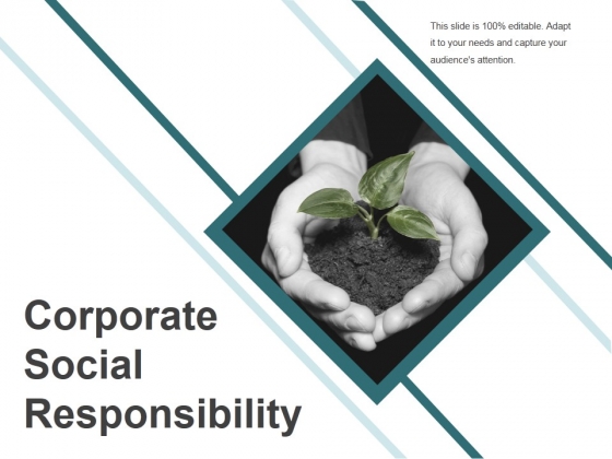 Corporate Social Responsibility Ppt PowerPoint Presentation Infographics Professional Corporate Social Responsibility Ppt PowerPoint Presentation Infographics Professional