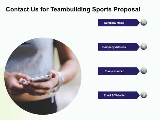 Corporate Sports Team Engagement Contact Us For Teambuilding Sports Proposal Microsoft PDF Corporate Sports Team Engagement Contact Us For Teambuilding Sports Proposal Microsoft PDF