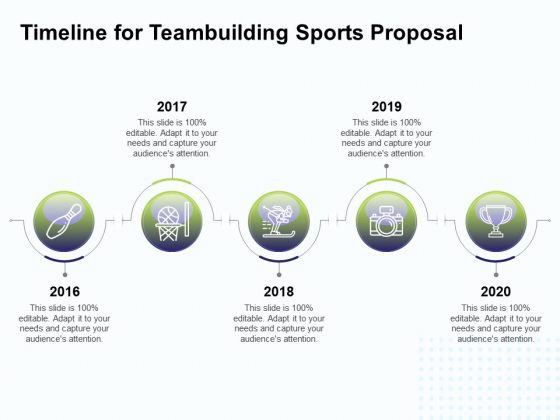 Corporate Sports Team Engagement Timeline For Teambuilding Sports Proposal Background PDF Corporate Sports Team Engagement Timeline For Teambuilding Sports Proposal Background PDF
