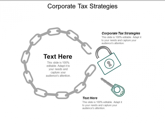 Corporate Tax Strategies Ppt PowerPoint Presentation Icon Example Cpb Corporate Tax Strategies Ppt PowerPoint Presentation Icon Example Cpb