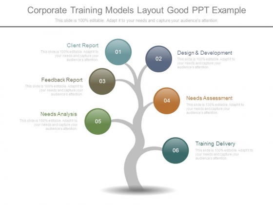 Corporate Training Models Layout Good Ppt Example Corporate Training Models Layout Good Ppt Example