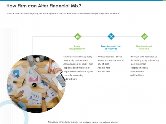 Corporate Turnaround Strategies How Firm Can Alter Financial Mix Ppt Professional Layouts PDF Corporate Turnaround Strategies How Firm Can Alter Financial Mix Ppt Professional Layouts PDF
