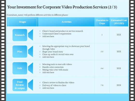 Video Production Services - Video Production Png, Transparent Png -  700x473(#4059202) - PngFind