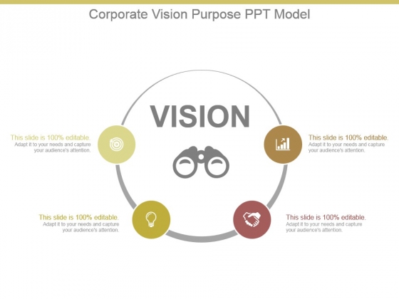 Corporate Vision Purpose Ppt Model Corporate Vision Purpose Ppt Model