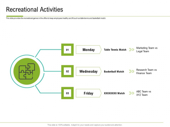Corporate Wellness Consultant Recreational Activities Ideas PDF Corporate Wellness Consultant Recreational Activities Ideas PDF