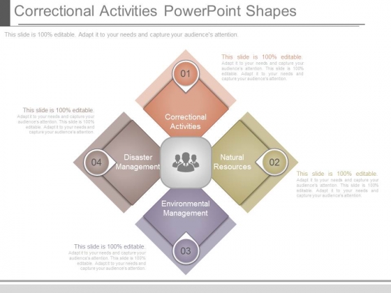 Correctional Activities Powerpoint Shapes Correctional Activities Powerpoint Shapes