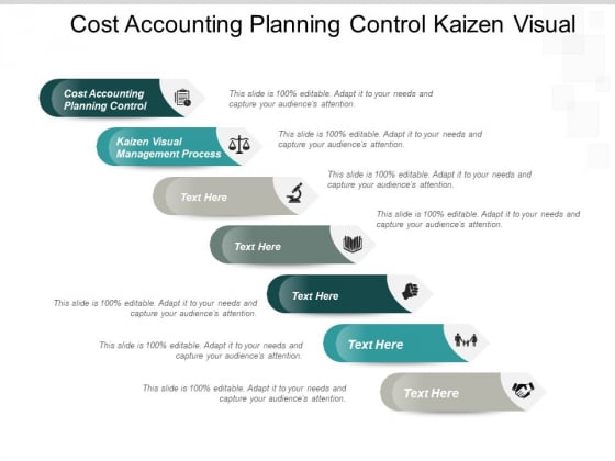 Cost Accounting Planning Control Kaizen Visual Management Process Ppt PowerPoint Presentation Outline Show Cost Accounting Planning Control Kaizen Visual Management Process Ppt PowerPoint Presentation Outline Show