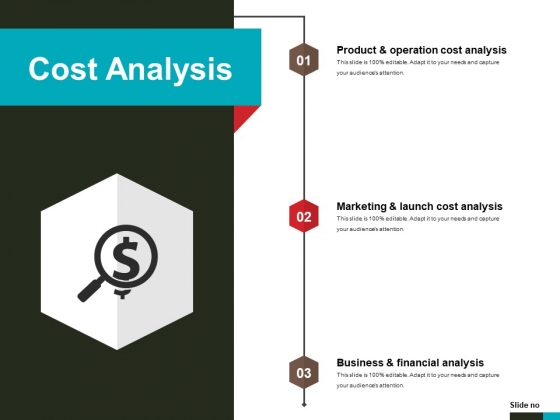 Cost Analysis Ppt PowerPoint Presentation File Show