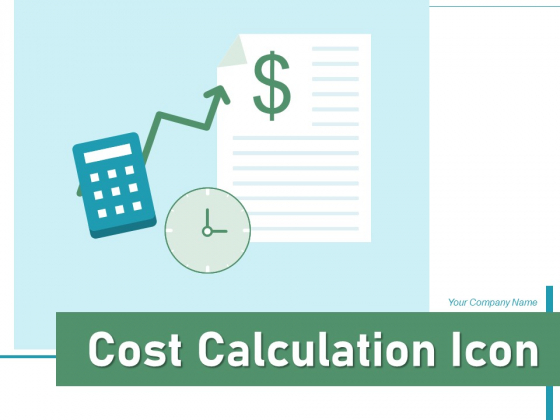 Cost Calculation Icon Business Operations Ppt PowerPoint Presentation Complete Deck Cost Calculation Icon Business Operations Ppt PowerPoint Presentation Complete Deck