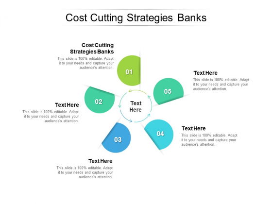 Cost Cutting Strategies Banks Ppt PowerPoint Presentation Model Graphics Tutorials Cpb Pdf
