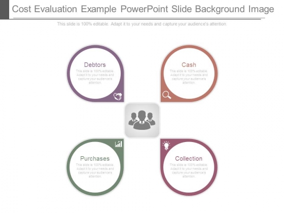 Cost Evaluation Example Powerpoint Slide Background Image Cost Evaluation Example Powerpoint Slide Background Image