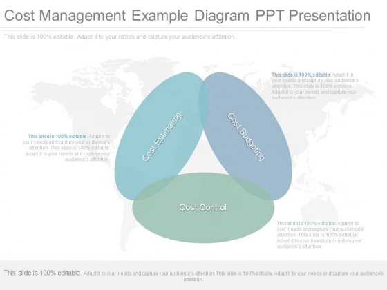Cost Management Example Diagram Ppt Presentation Cost Management Example Diagram Ppt Presentation