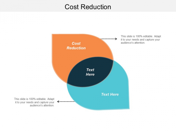 Cost Reduction Ppt PowerPoint Presentation Pictures Clipart Cpb Cost Reduction Ppt PowerPoint Presentation Pictures Clipart Cpb