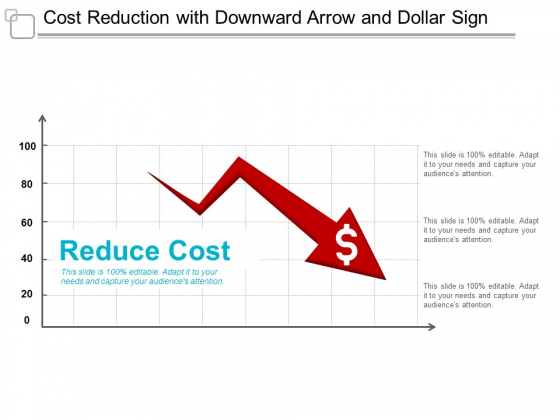 Cost Reduction With Downward Arrow And Dollar Sign Ppt Powerpoint Presentation Infographics Templates Cost Reduction With Downward Arrow And Dollar Sign Ppt Powerpoint Presentation Infographics Templates