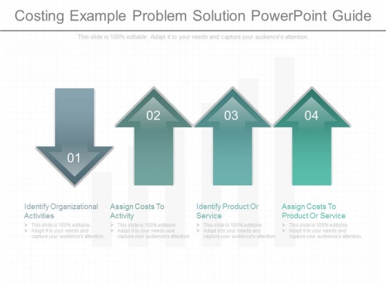 Costing Example Problem Solution Powerpoint Guide Costing Example Problem Solution Powerpoint Guide